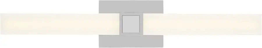 Fentress 24" LED Vanity Light in Chrome - Image 2