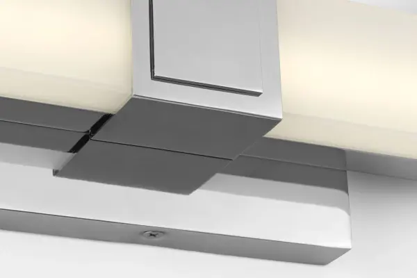 Fentress 24" LED Vanity Light in Chrome - Image 3