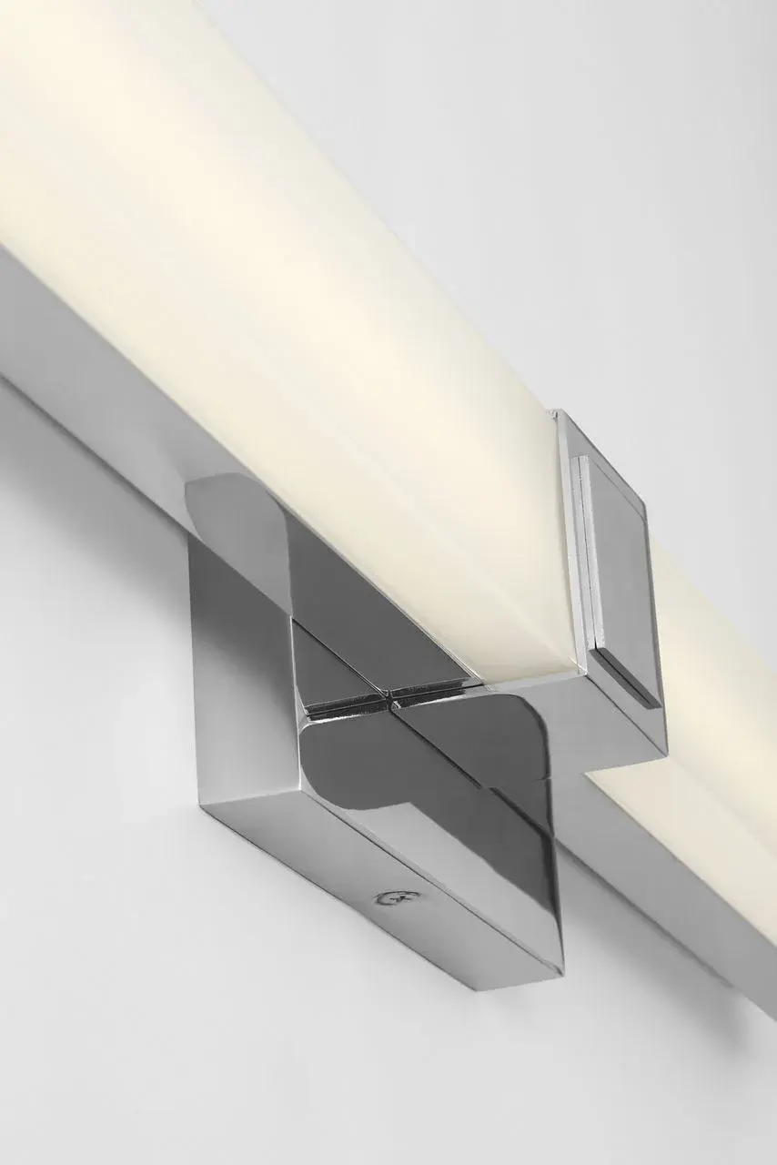 Fentress 24" LED Vanity Light in Chrome - Image 7