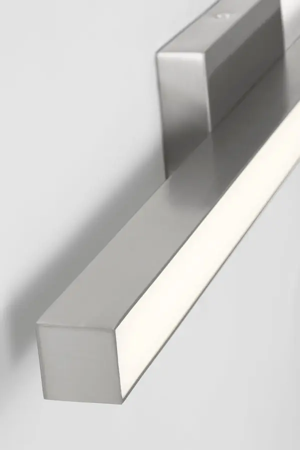 Marque 24" LED Vanity Light in Brushed Nickel - Image 3