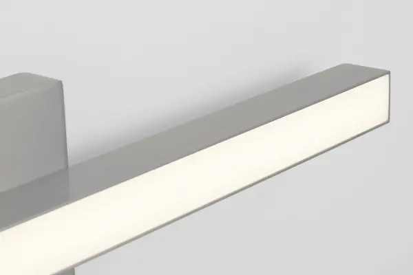 Marque 24" LED Vanity Light in Brushed Nickel - Image 4