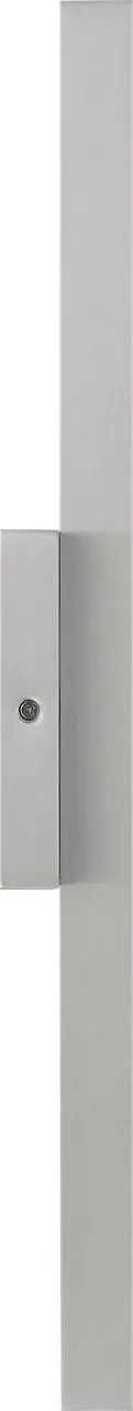Marque 24" LED Vanity Light in Brushed Nickel - Image 5