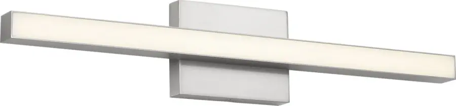 Marque 24" LED Vanity Light in Brushed Nickel - Image 6