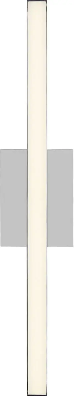 Marque 24" LED Vanity Light in Chrome - Image 2