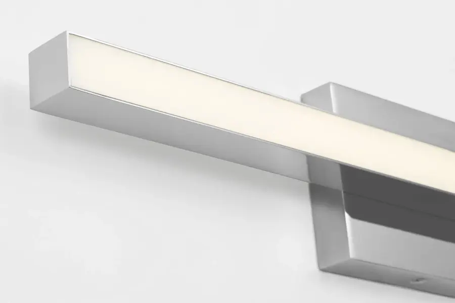 Marque 24" LED Vanity Light in Chrome - Image 4