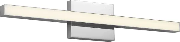 Marque 24" LED Vanity Light in Chrome - Image 5