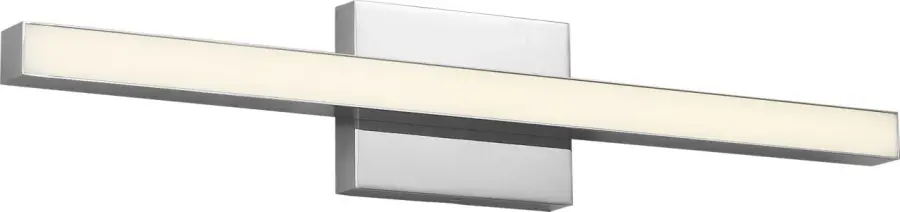 Marque 24" LED Vanity Light in Chrome - Image 5