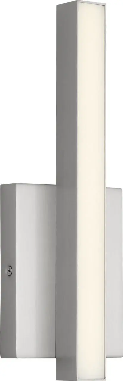 Sleek Modern Vanity Light with Adjustable Color Temperature - Image 1