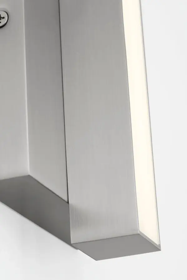 Sleek Modern Vanity Light with Adjustable Color Temperature - Image 3