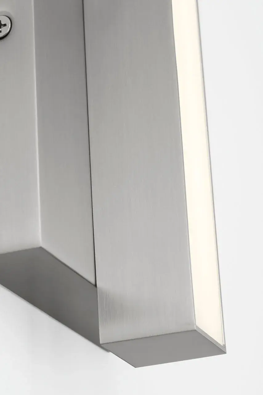 Sleek Modern Vanity Light with Adjustable Color Temperature - Image 3