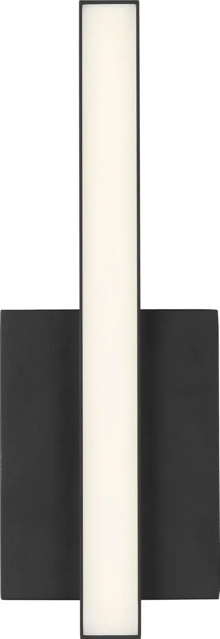 Marque 13" LED Vanity in Midnight Black - Image 2