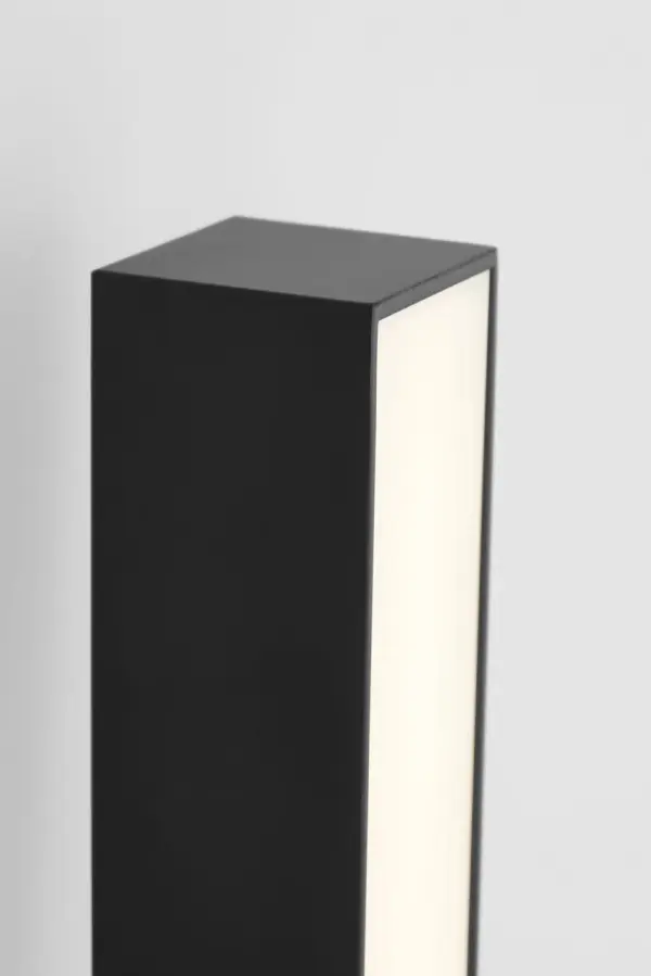 Marque 13" LED Vanity in Midnight Black - Image 3