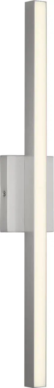 Marque 30" LED Vanity Light in Brushed Nickel - Image 2