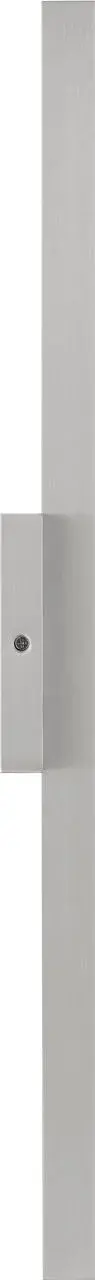 Marque 30" LED Vanity Light in Brushed Nickel - Image 3