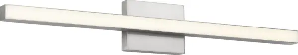 Marque 30" LED Vanity Light in Brushed Nickel - Image 5