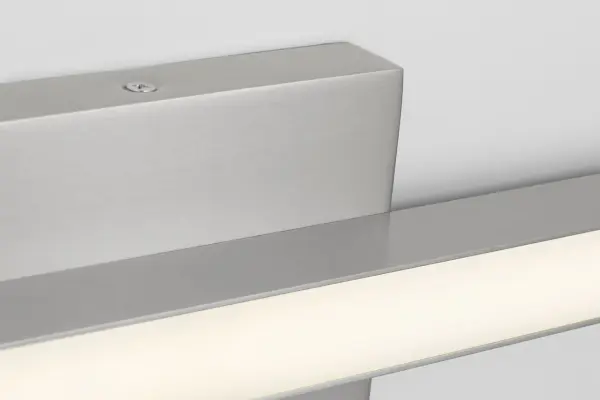Marque 30" LED Vanity Light in Brushed Nickel - Image 6