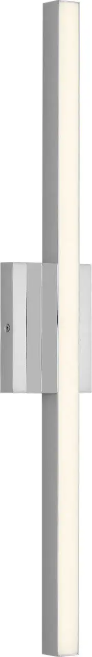 Marque 30" LED Vanity Light in Chrome - Image 2