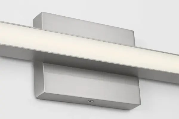 Marque 36" LED Vanity Light in Brushed Nickel - Image 3
