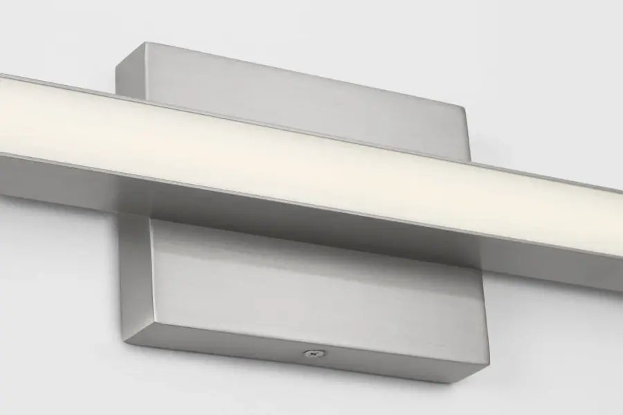 Marque 36" LED Vanity Light in Brushed Nickel - Image 3