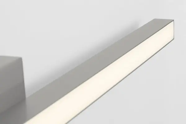 Marque 36" LED Vanity Light in Brushed Nickel - Image 5