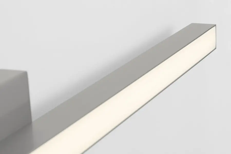 Marque 36" LED Vanity Light in Brushed Nickel - Image 5