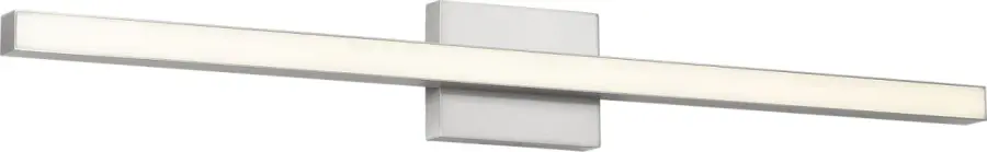 Marque 36" LED Vanity Light in Brushed Nickel - Image 6