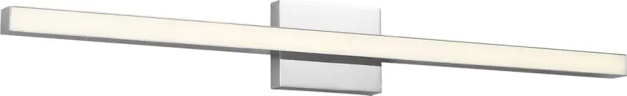 Marque 36" LED Vanity Light in Chrome - Image 3
