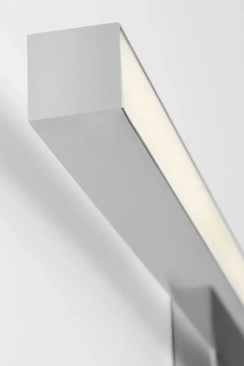 Marque 36" LED Vanity Light in Chrome - Image 4