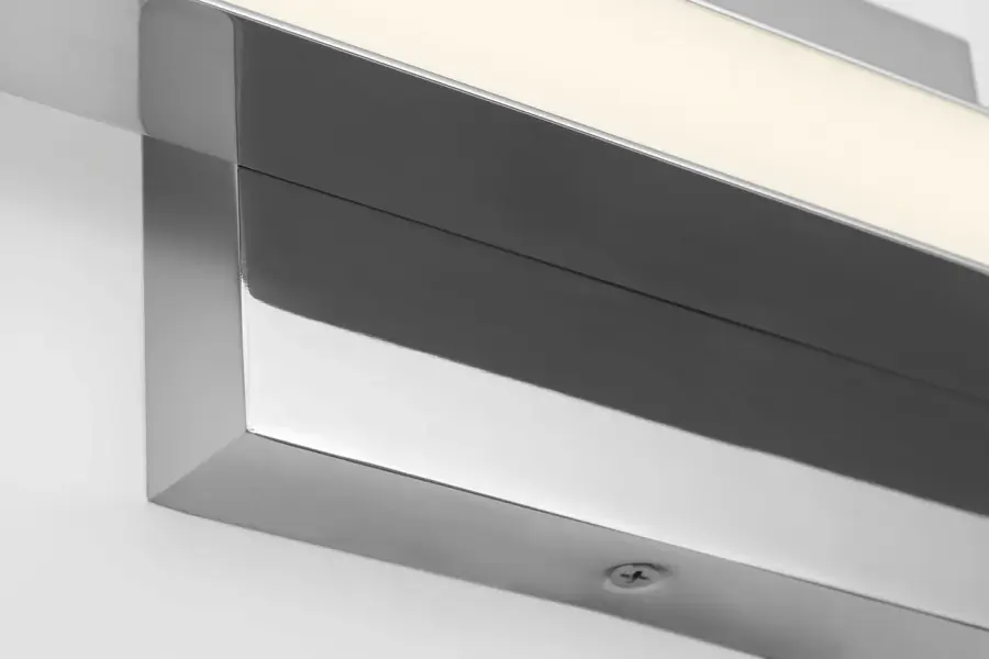 Marque 36" LED Vanity Light in Chrome - Image 6