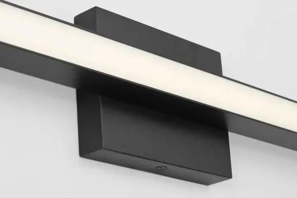 Marque 36" LED Vanity Light in Midnight Black - Image 6