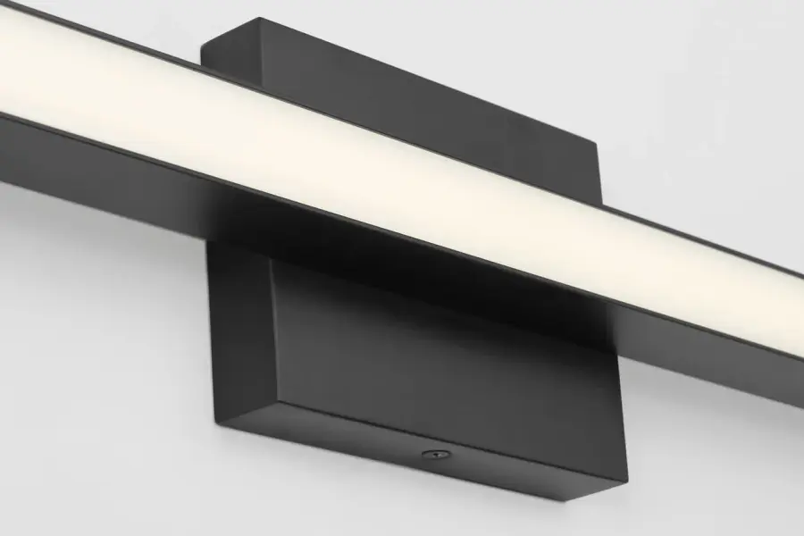 Marque 36" LED Vanity Light in Midnight Black - Image 6