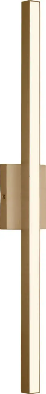 The Marque 36" LED Vanity combines sleek minimalist design with practical functionality. Its Selectable CCT technology (2700K-5000K) allows you to customize lighting from warm ambience to bright task lighting, perfect for bathroom grooming.