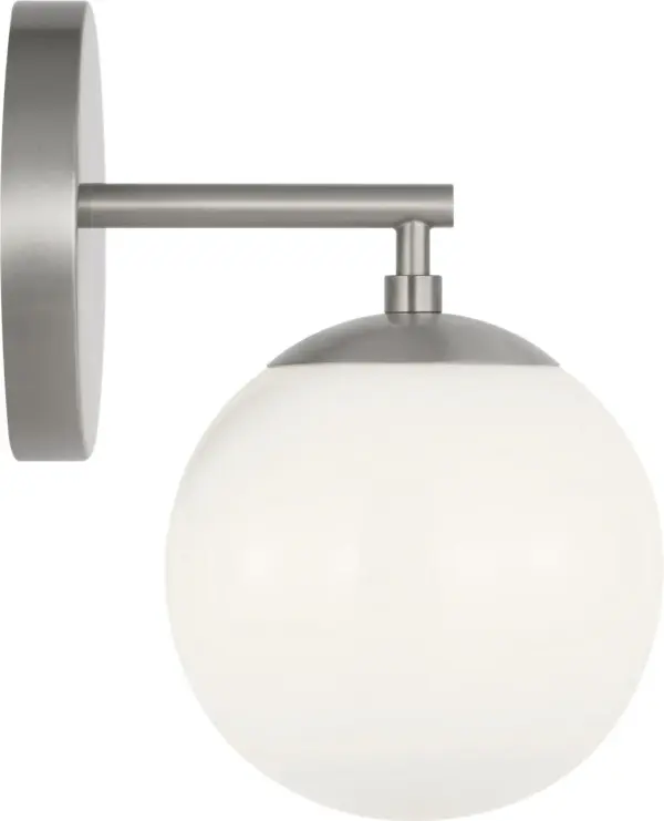 Elegant Floating Globe Design for Modern Bathrooms - Image 4