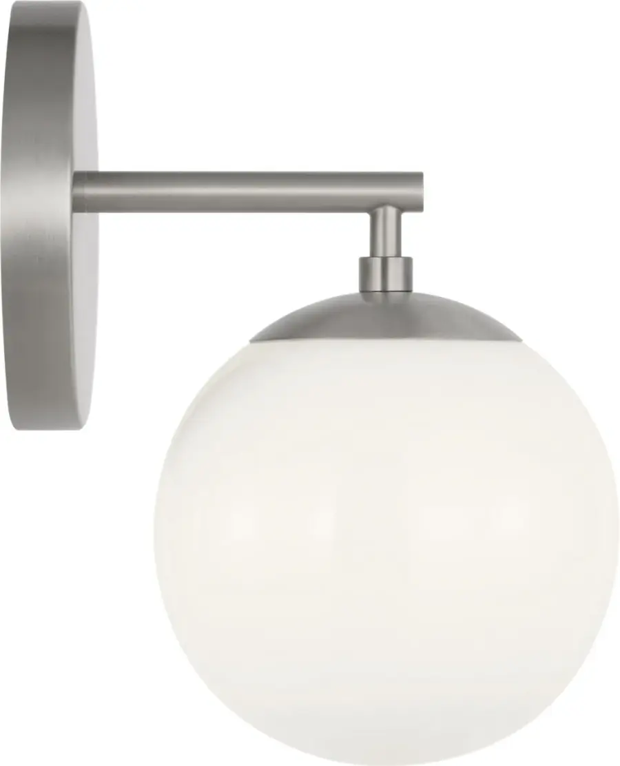 Elegant Floating Globe Design for Modern Bathrooms - Image 4