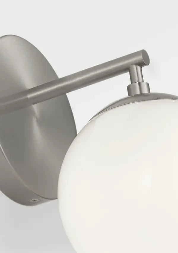 Elegant Floating Globe Design for Modern Bathrooms - Image 3