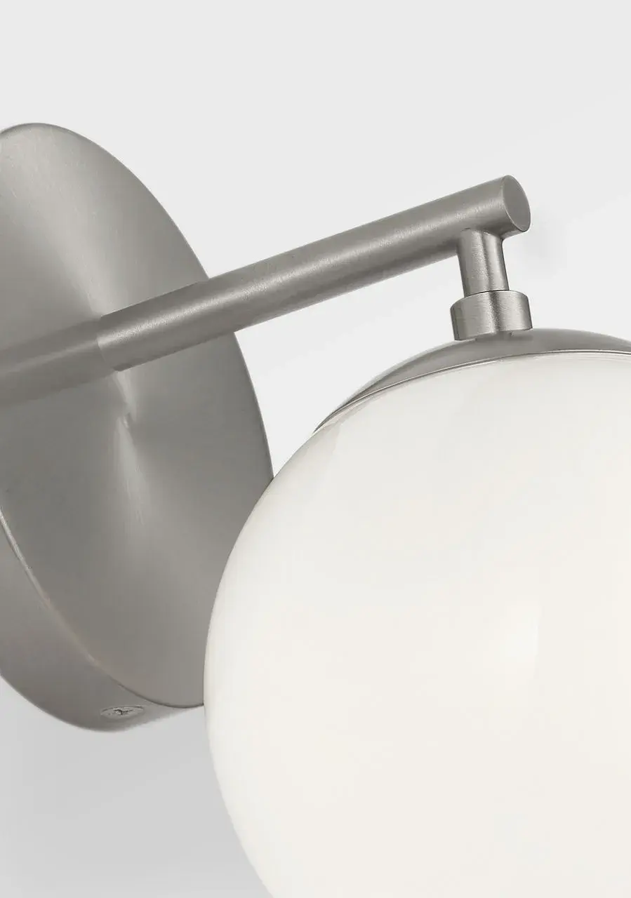 Elegant Floating Globe Design for Modern Bathrooms - Image 3