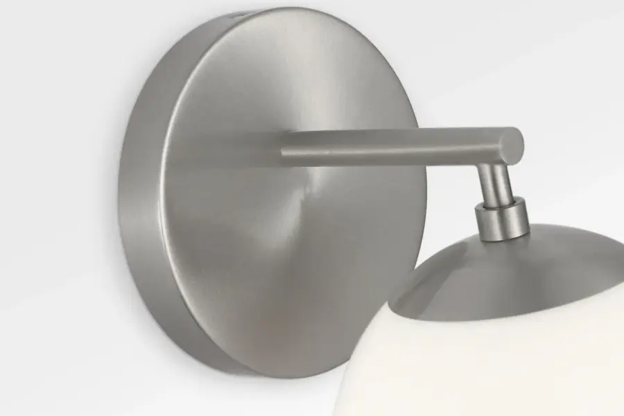 Elegant Floating Globe Design for Modern Bathrooms - Image 2