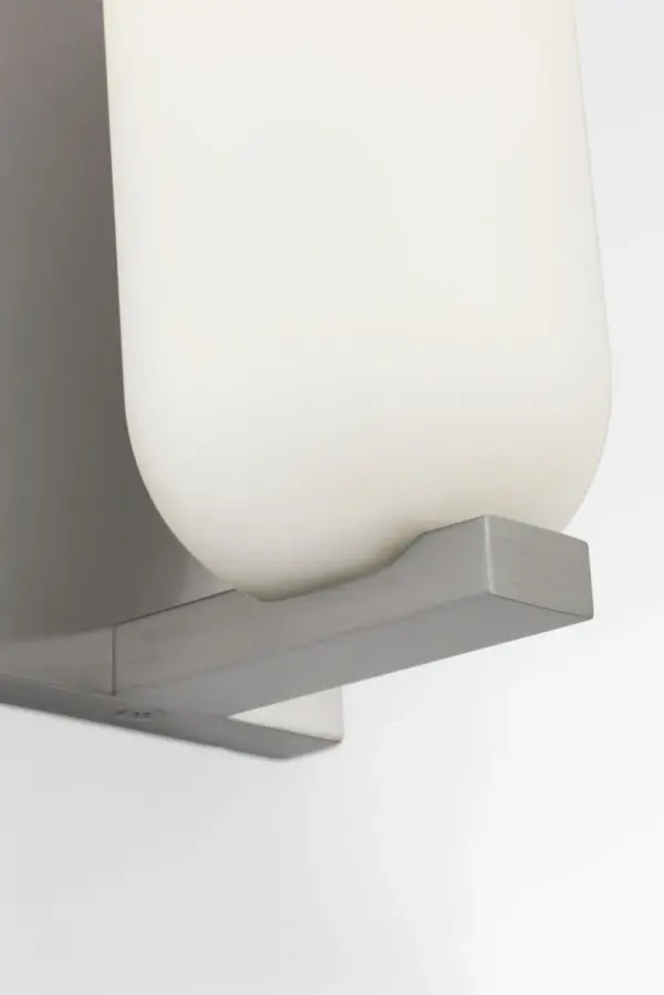 Neblina One Light Vanity in Brushed Nickel - Image 3