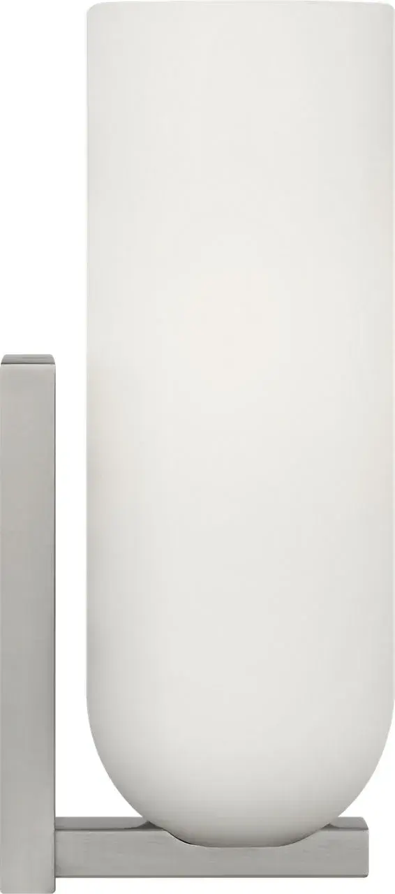 Neblina One Light Vanity in Brushed Nickel - Image 5