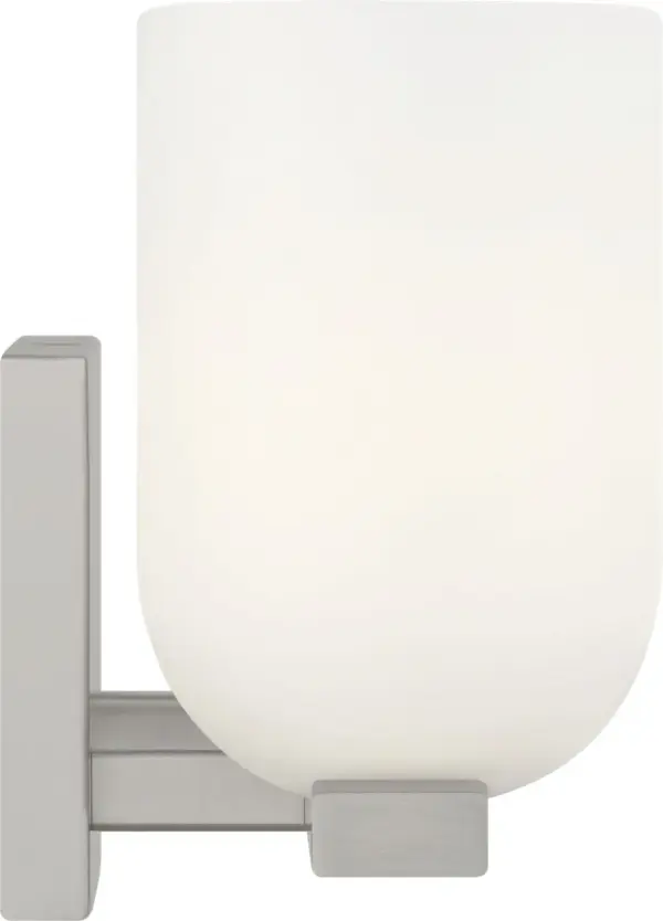 Elegant Two-Light Vanity with Soft, Flattering Illumination - Image 4