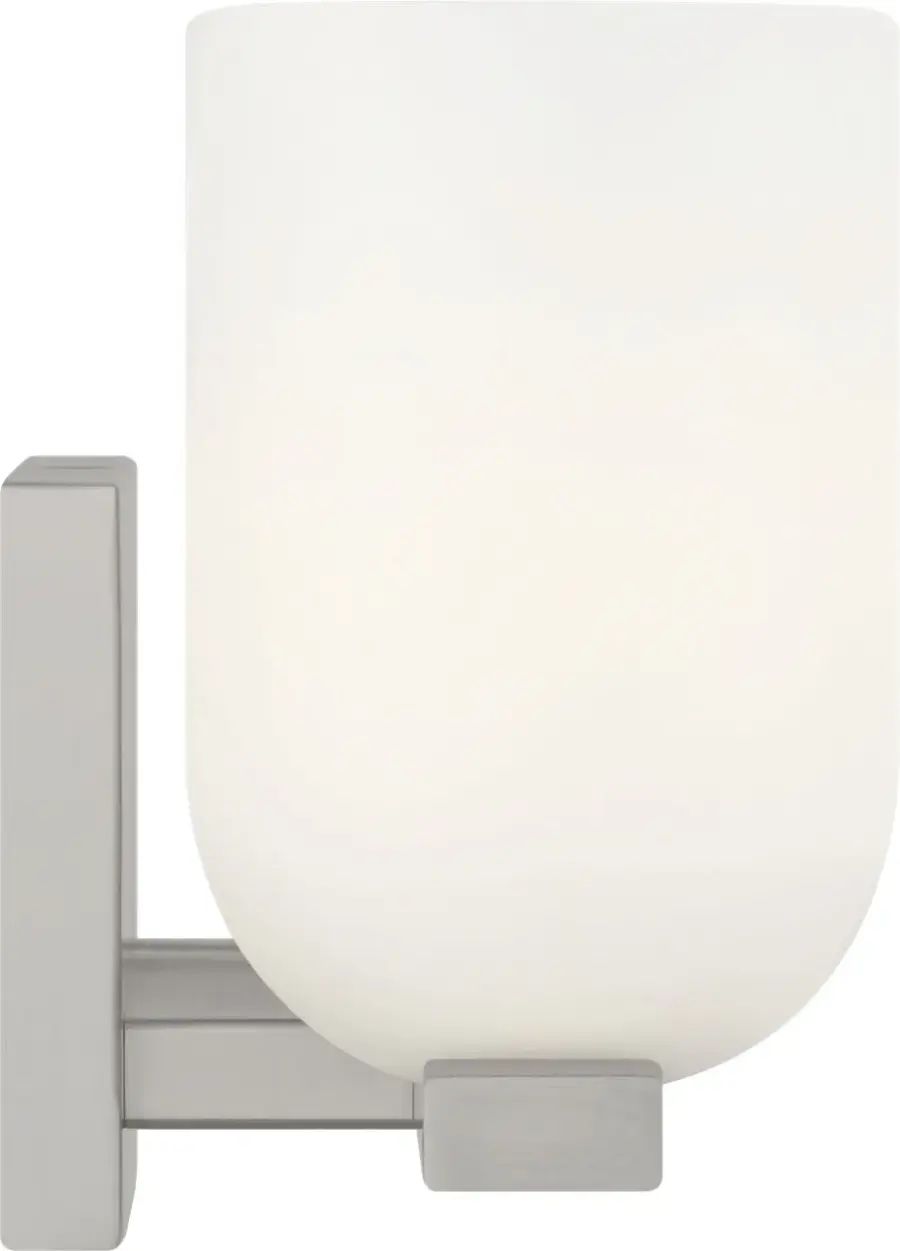 Elegant Two-Light Vanity with Soft, Flattering Illumination - Image 4