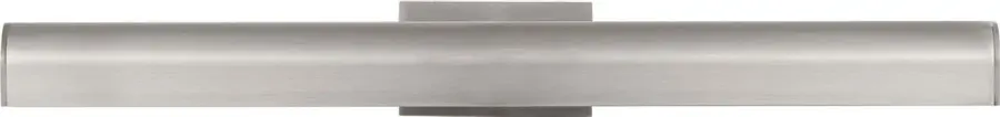 Gallery 24" LED Picture Light in Brushed Nickel - Image 1