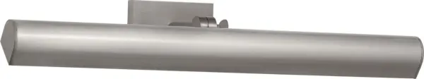 The Gallery 24" LED Picture Light combines sleek contemporary design with practical functionality. Its adjustable color temperature (2700K-5000K) and even light distribution make it ideal for illuminating artwork in any setting. - alternate view