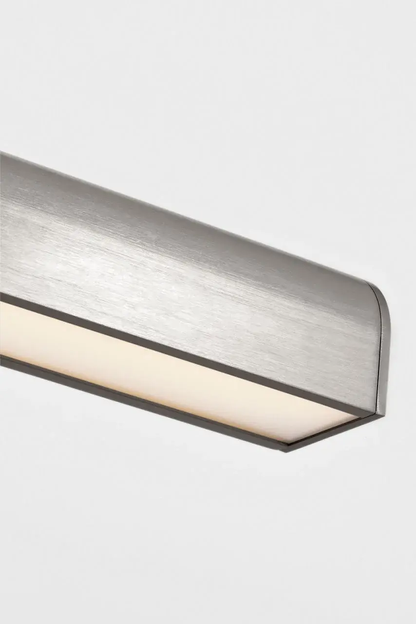 Gallery 24" LED Picture Light in Brushed Nickel - Image 5