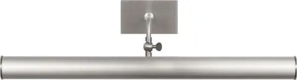 Loxen 24" LED Picture Light in Brushed Nickel - Image 3