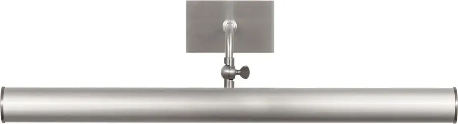 Loxen 24" LED Picture Light in Brushed Nickel - Image 3