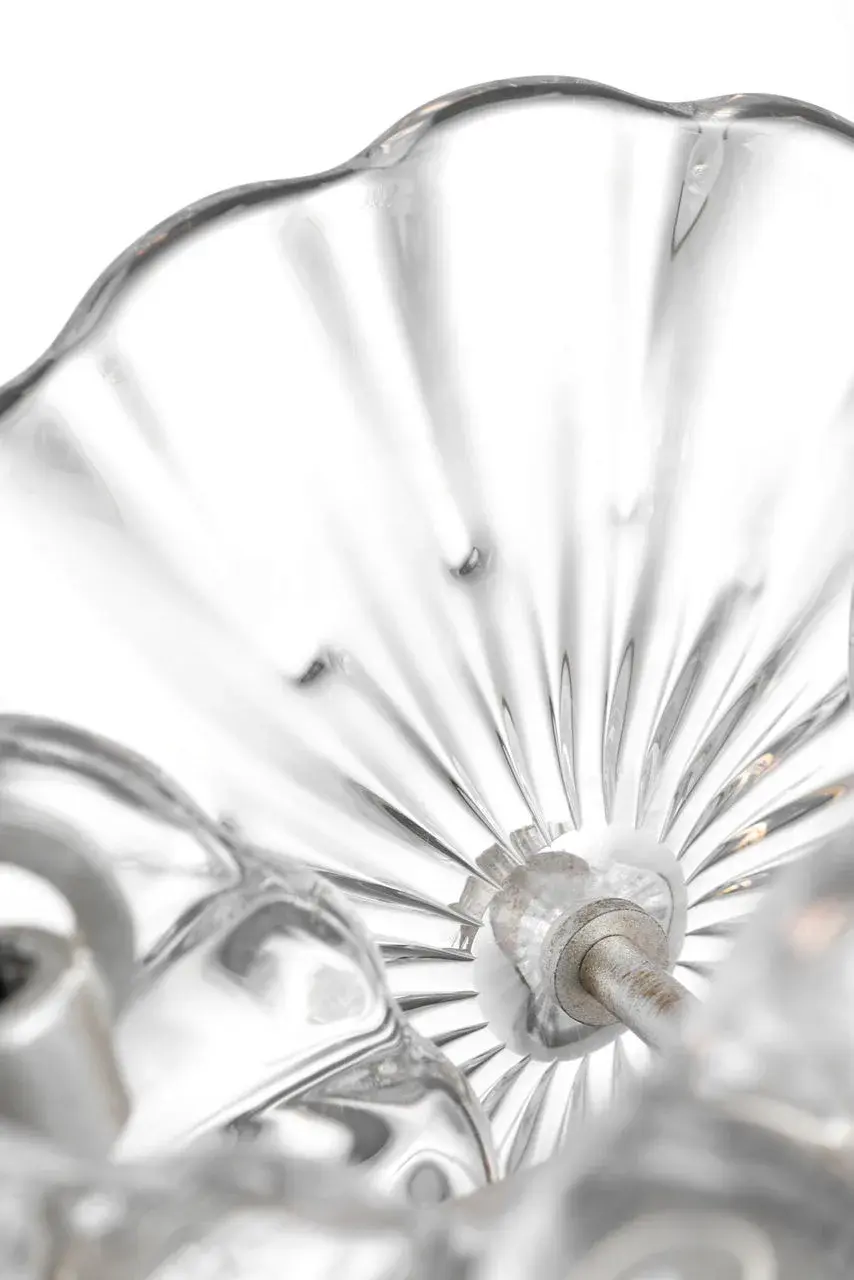 Gianna 36" Ring Chandelier in Burnished Silver Leaf - Image 7