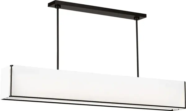 Velero Large Linear Chandelier - Image 1