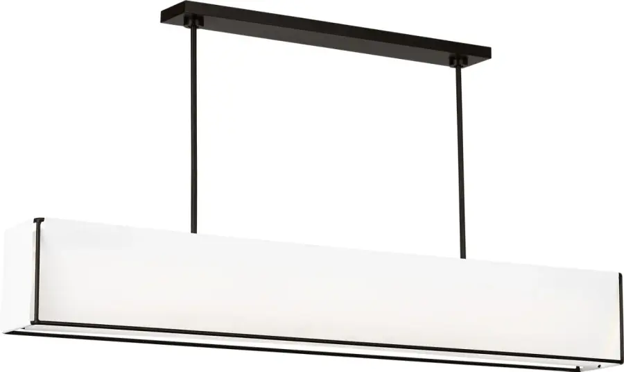 Velero Large Linear Chandelier - Image 1