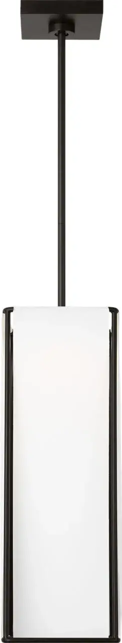 Velero Large Pendant in Aged Iron - Image 1